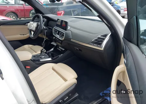 2024 BMW X3 Sdrive30I from USA, damaged, VIN 5UX43DP02R9X42591